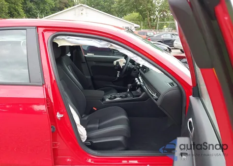 2023 Honda Civic Sport из США, поврежденный, VIN 19XFL2H80PE023514